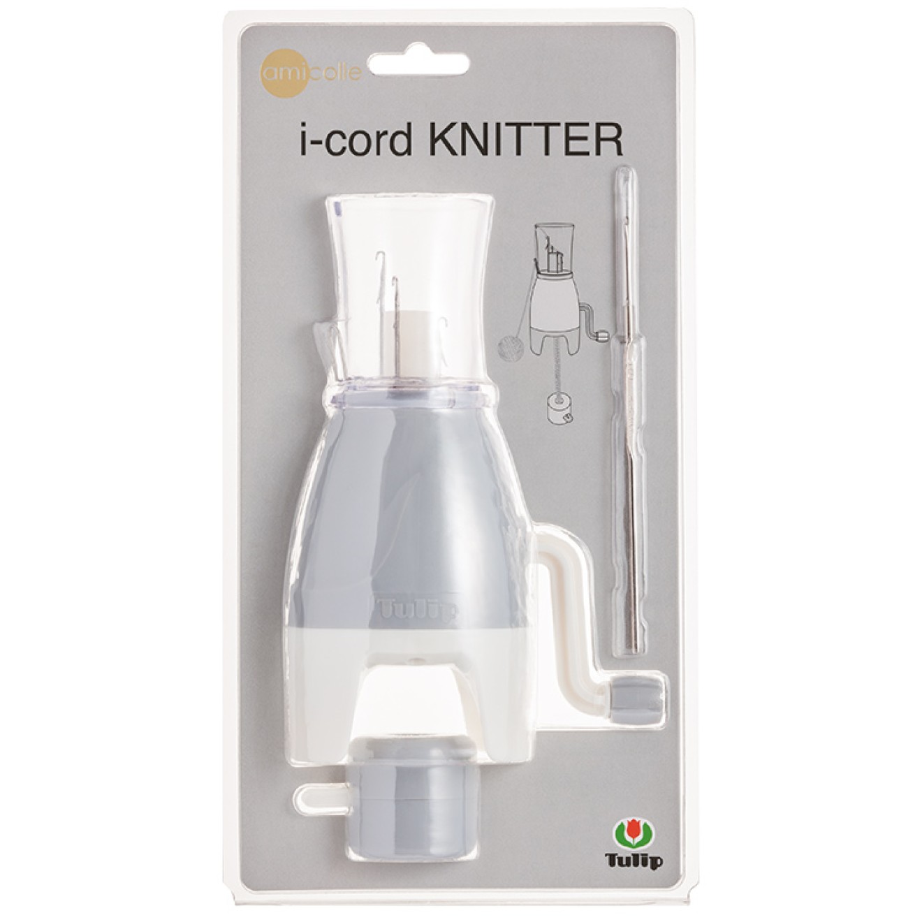 Tulip I Cord Knitter Default