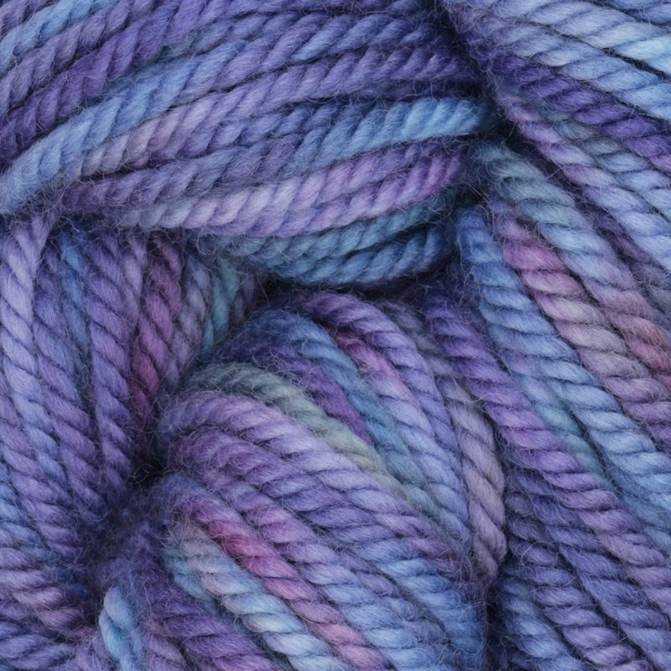 The Oxford Company Violet Jane Teppichgarn Farbe Farbe col. Blue Noodle Alien
