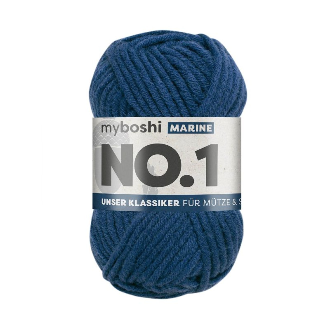 myboshi No. 1 Farbe col. Marine