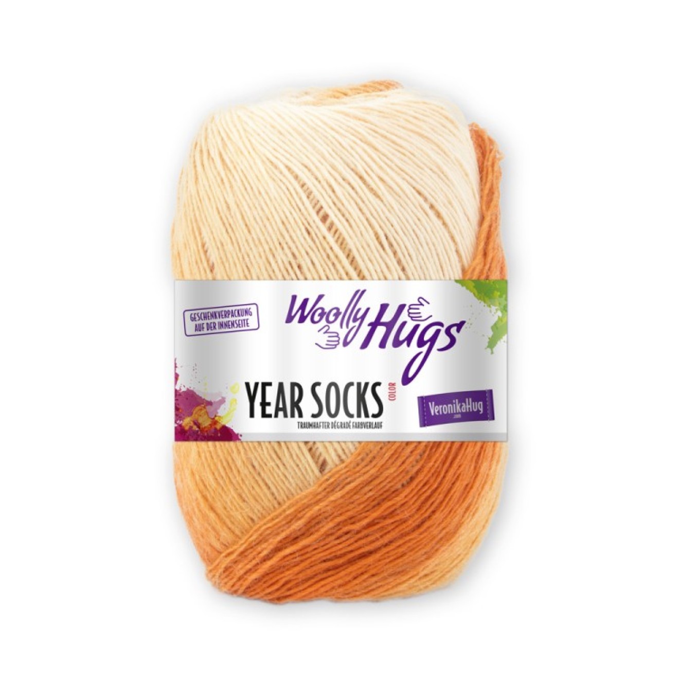 Pro Lana Year Socks Farbe 009