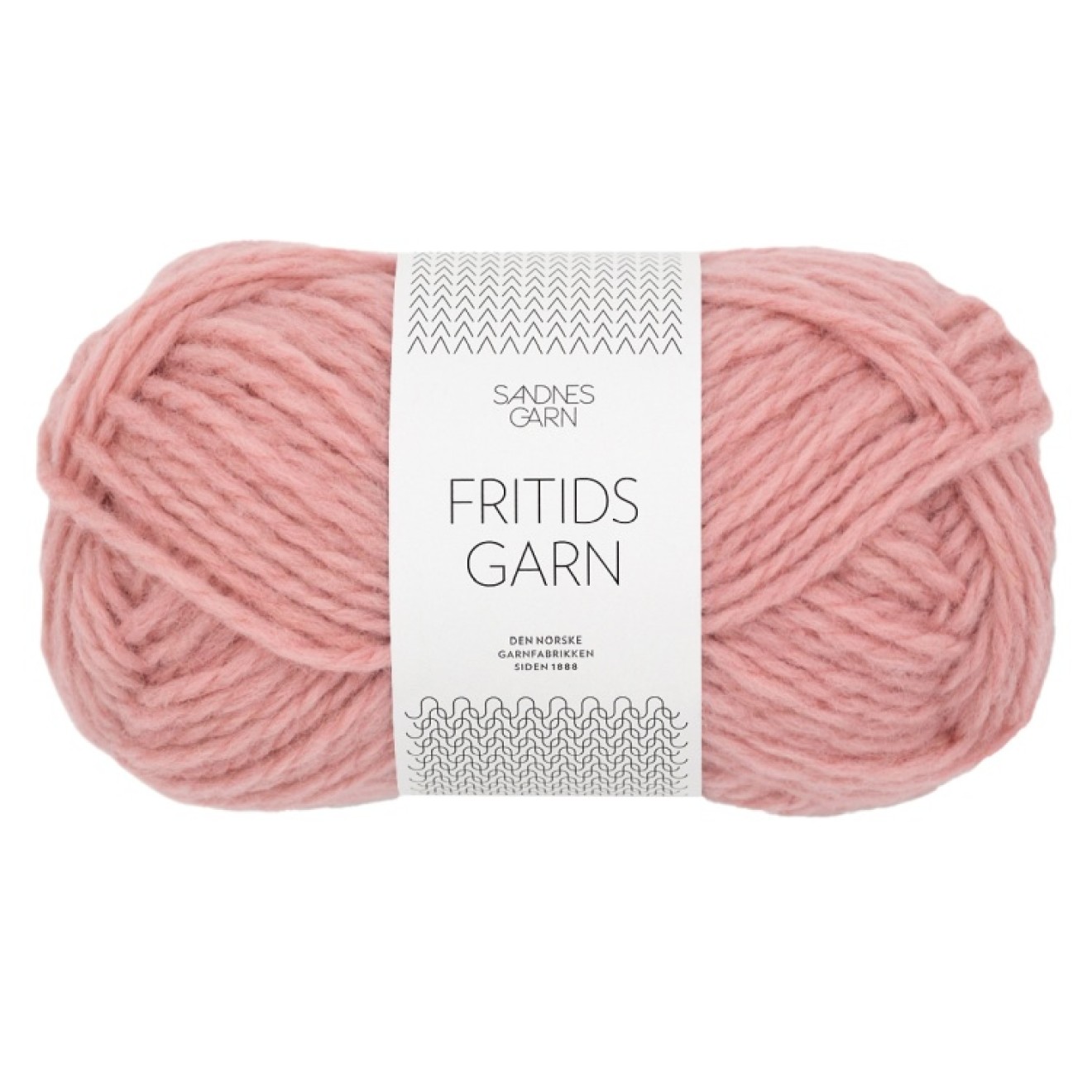 Sandnes Garn Fritidsgarn colour 4023 dusty pink