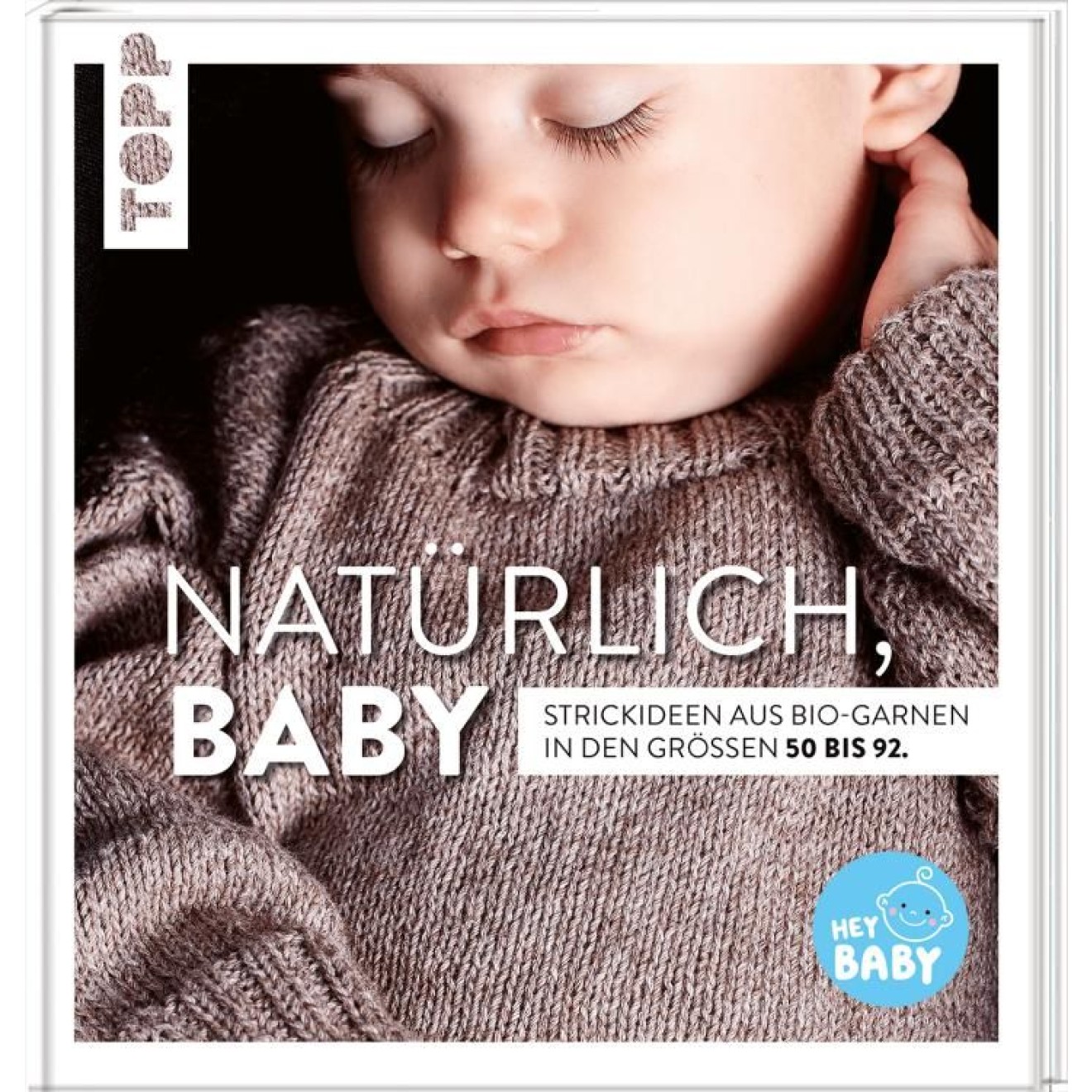 frechverlag Natürlich, Baby 22,2 x 23,5 cm