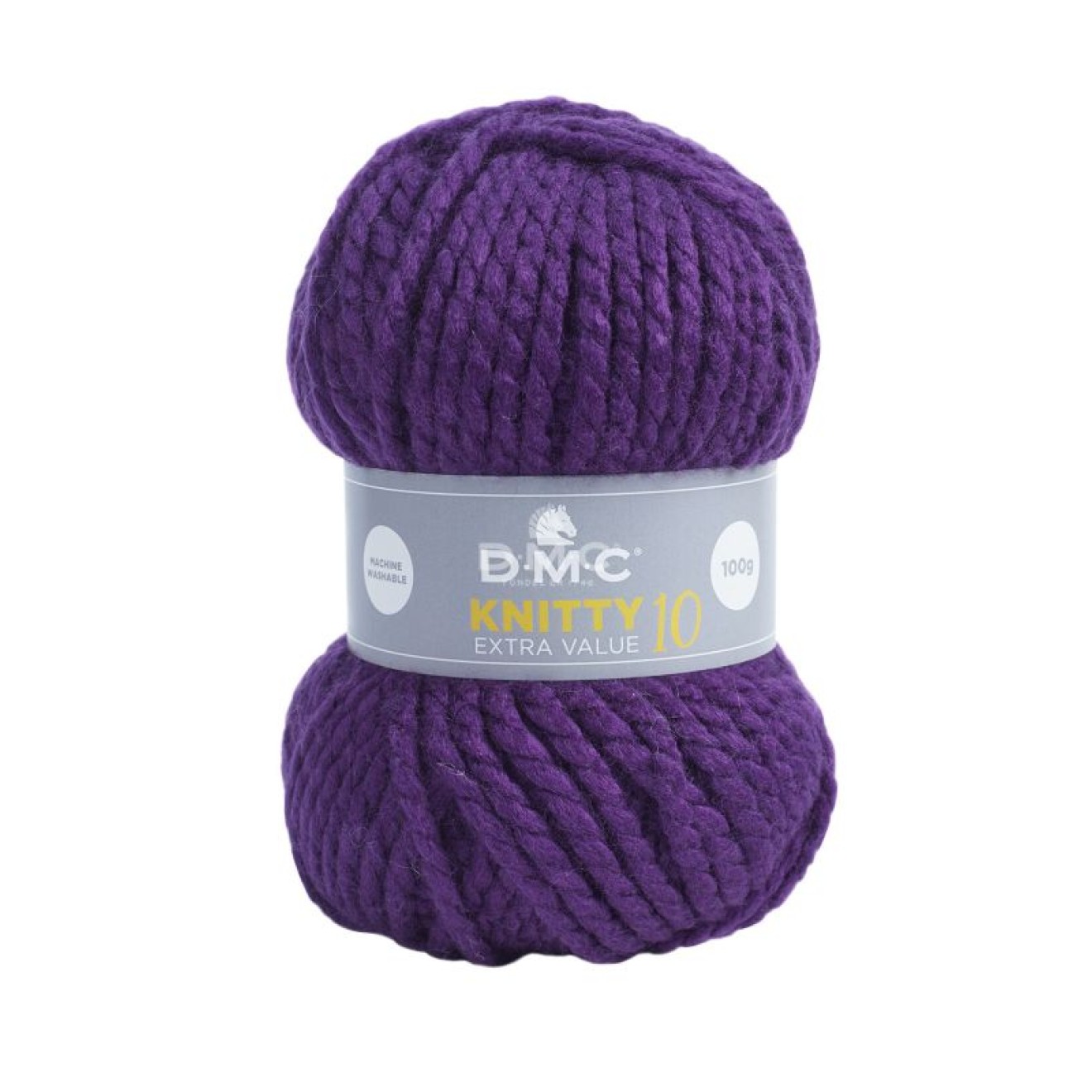 DMC Knitty 10 Farbe 840