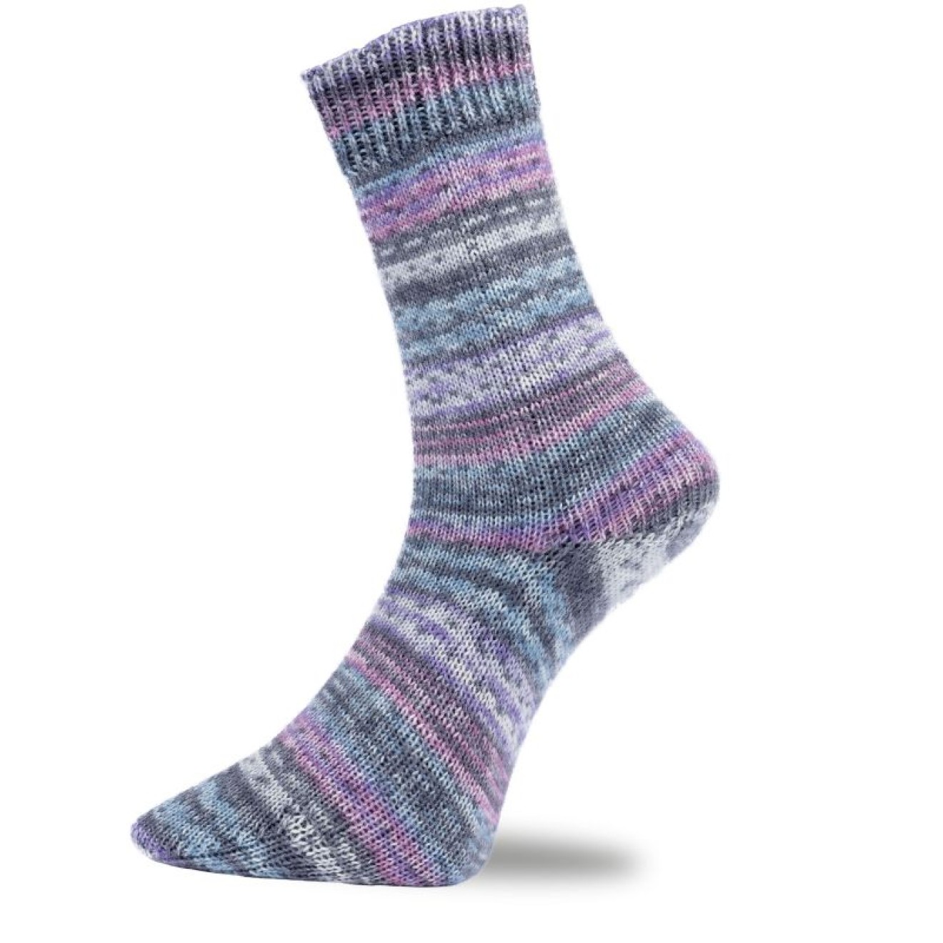 Pro Lana Golden Socks color 4 ply yarn in shade 719
