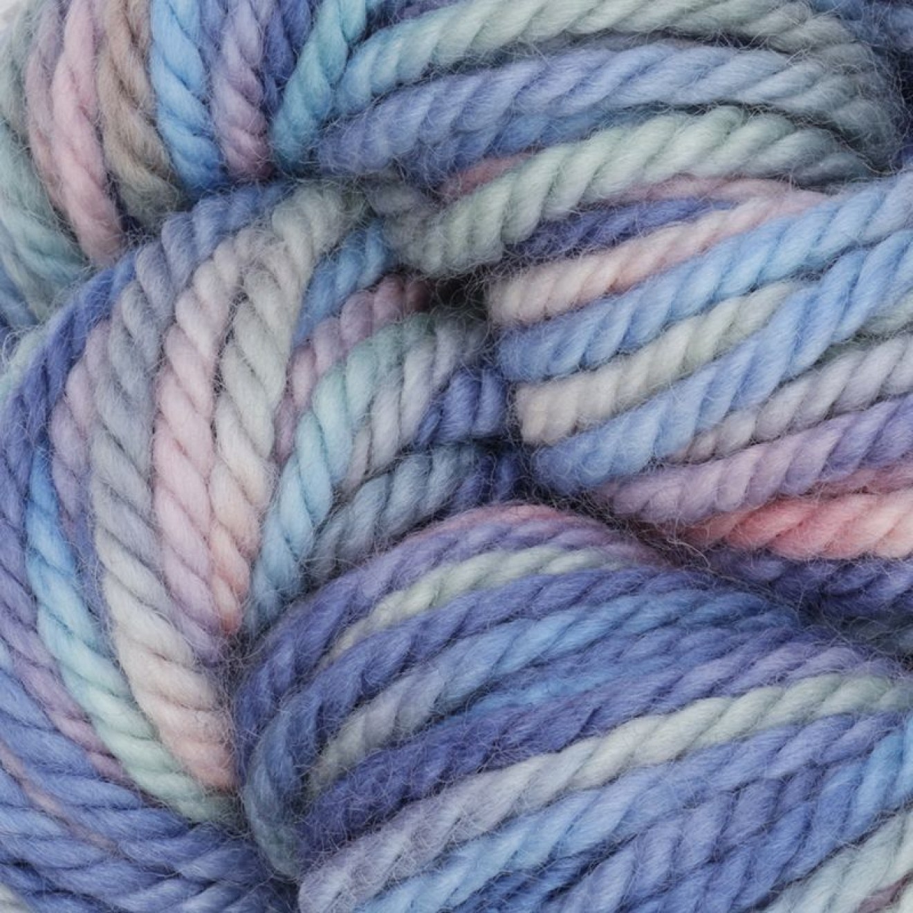 The Oxford Company Violet Jane Teppichgarn Farbe Farbe col. Blue Christmas