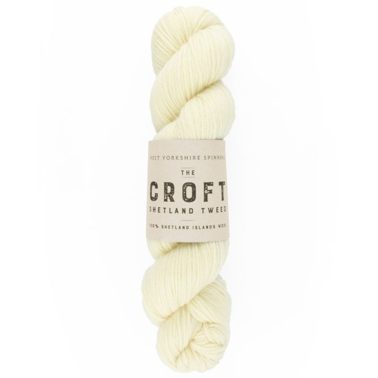 West Yorkshire Spinners The Croft DK Farbe 010 langa