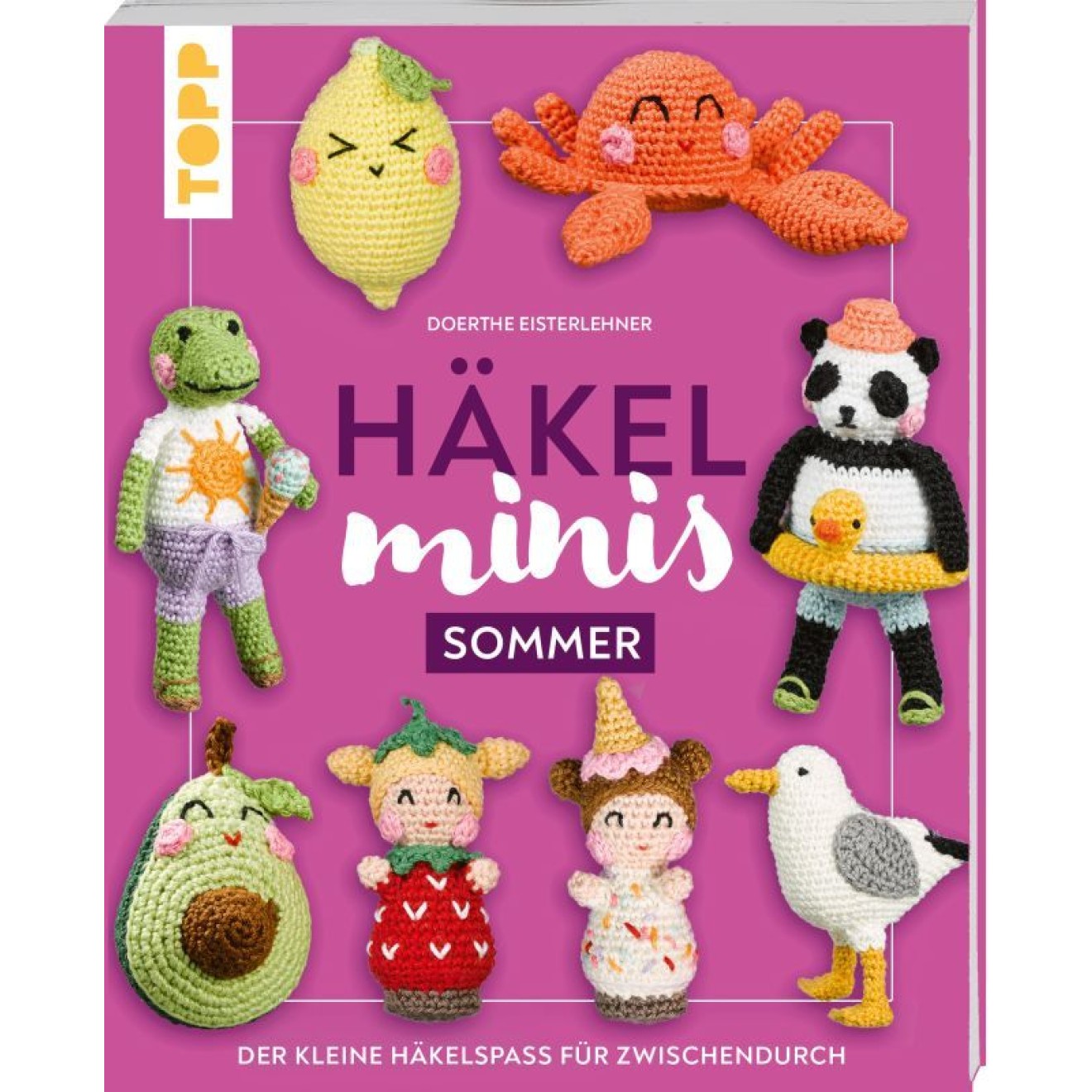 frechverlag Crochet Minis Sommer - 1 St