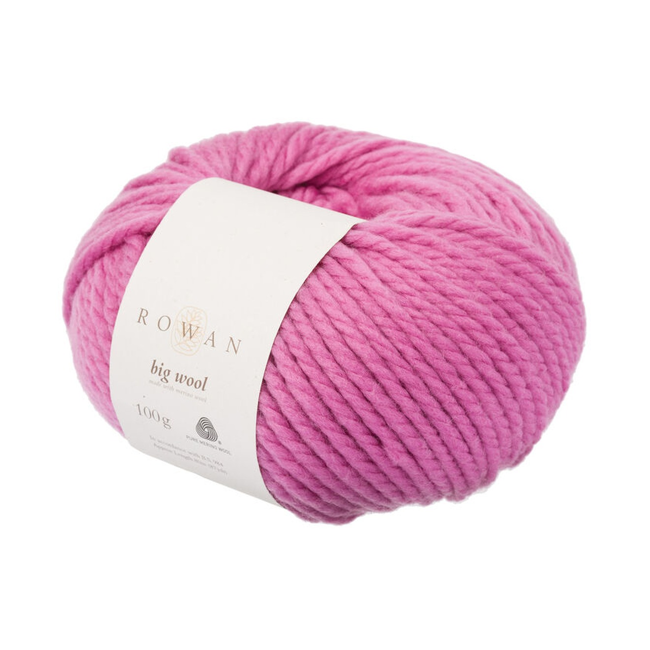 rowan big wool 199 0058000 000084 84 Packshot