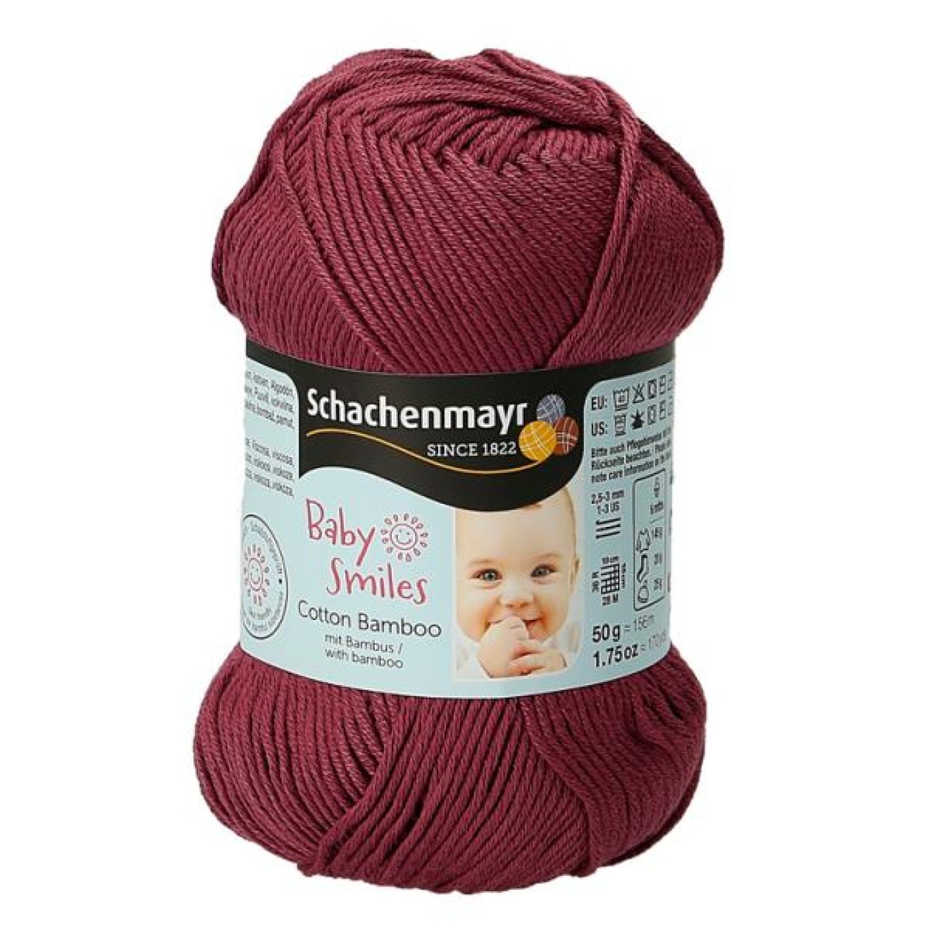 Schachenmayr Baby Smiles Cotton Bamboo Farbe 01044 nostalgie