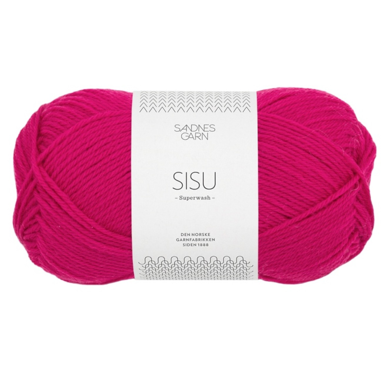 Sandnes Garn Sisu Farbe 4600 jazzy pink
