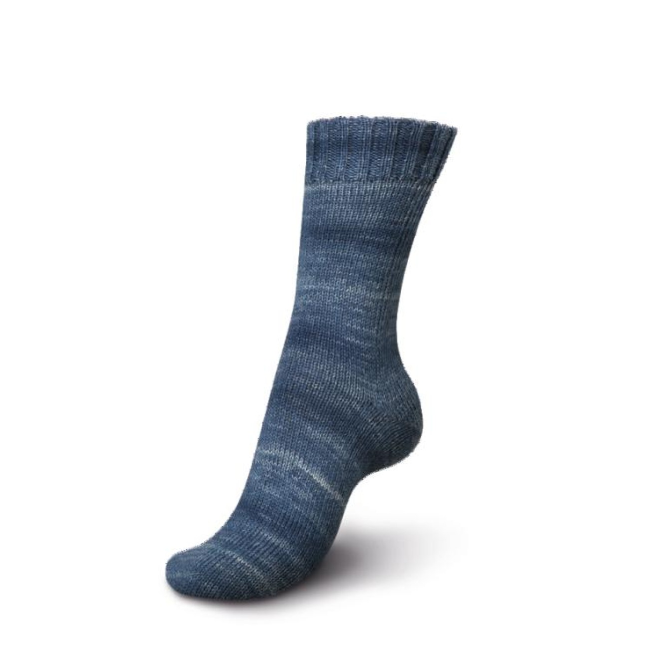 Regia 4-ply PREMIUM Silk Color Farbe 00053 jeans color