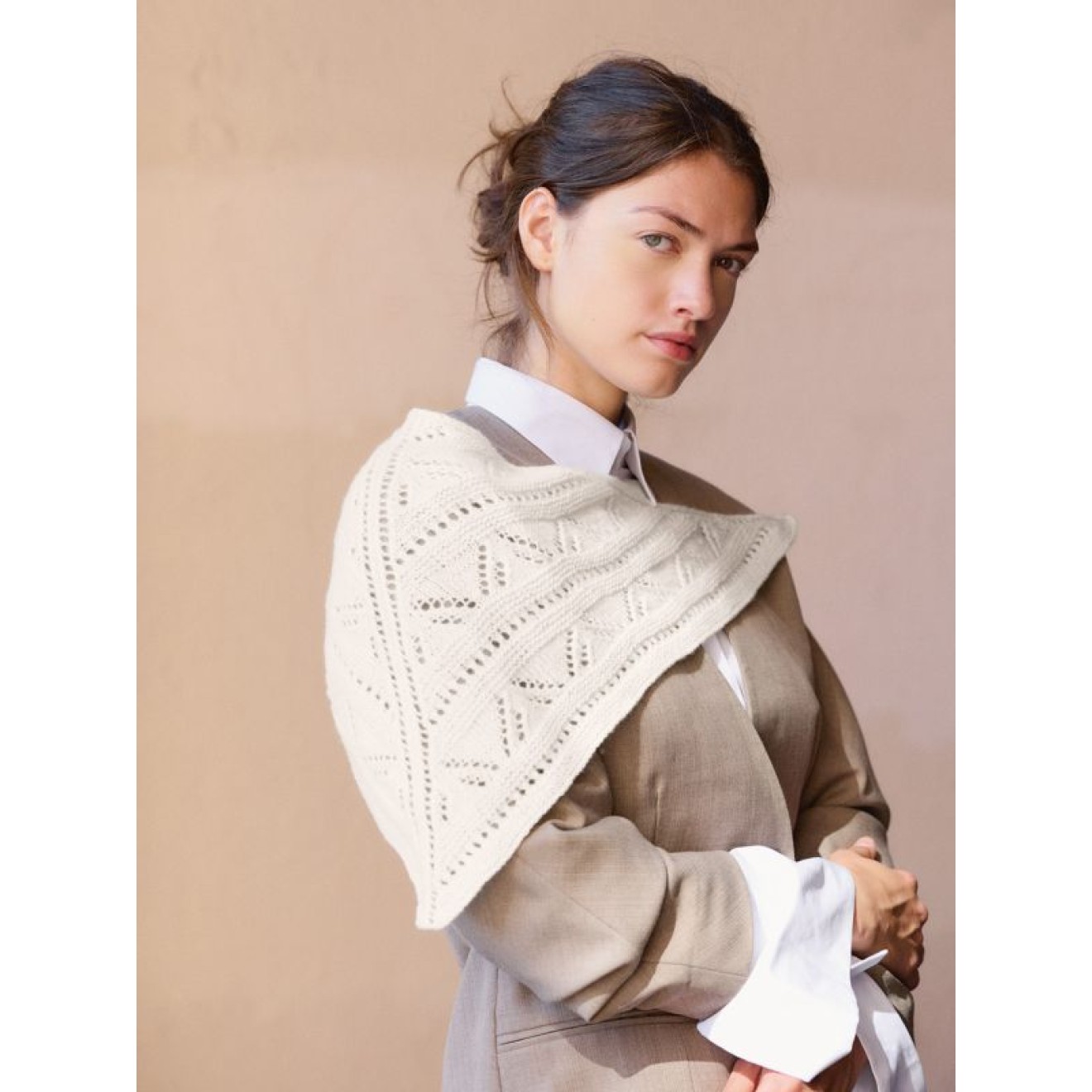 Sandnes Garn pattern booklet 2508 Cashmere colour Variant (191-9042508-000001)