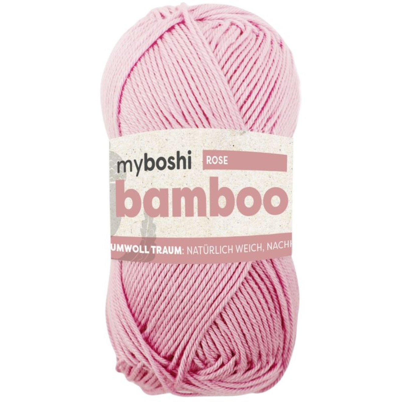 myboshi bamboo Farbe col. Rose