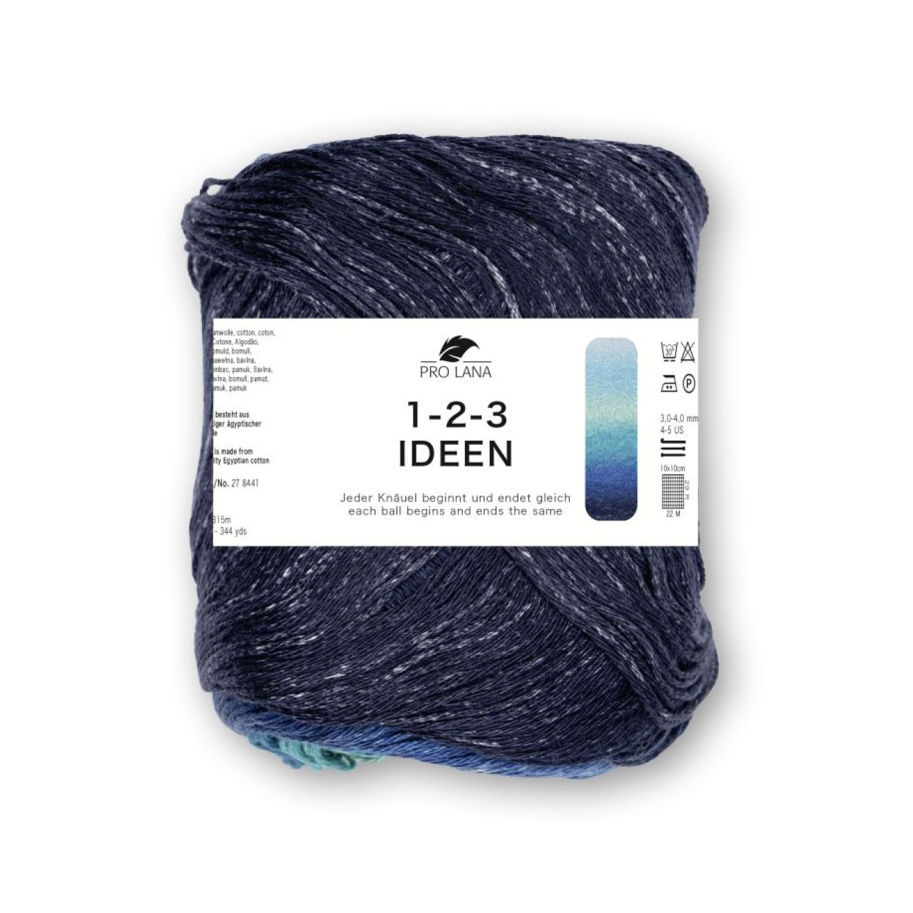 Pro Lana 1-2-3 Ideen Farbe 30