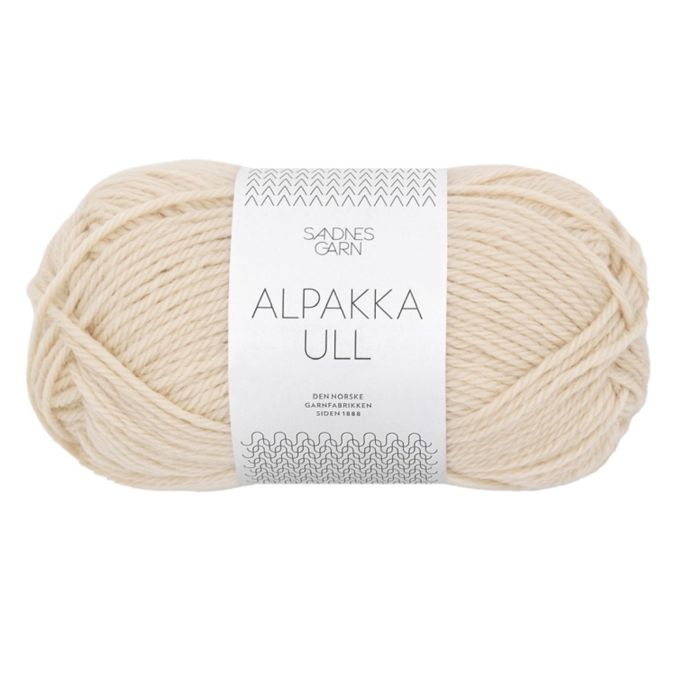Sandnes Garn Alpakka Ull colour 2511 almond