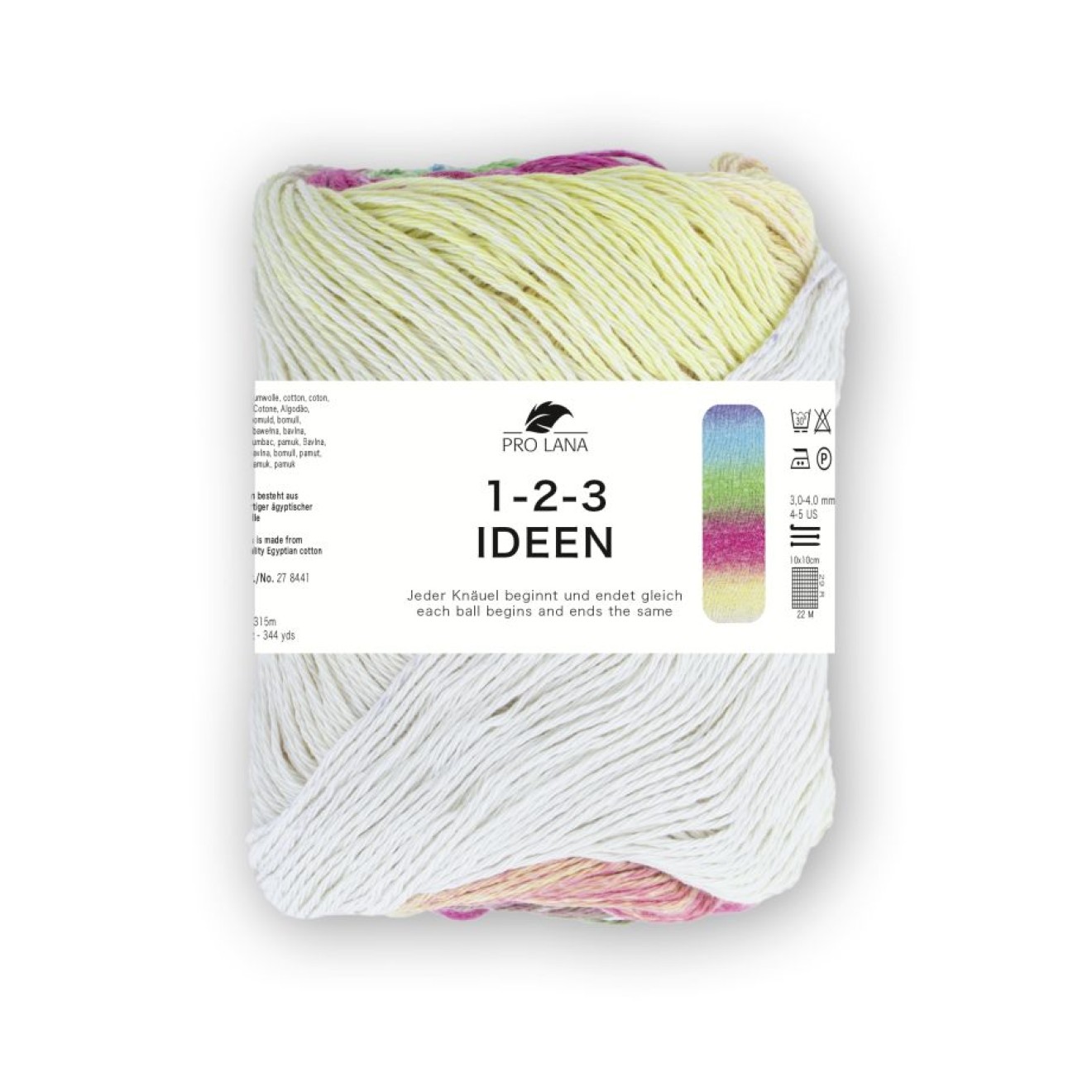 Pro Lana 1-2-3 Ideen Farbe 014