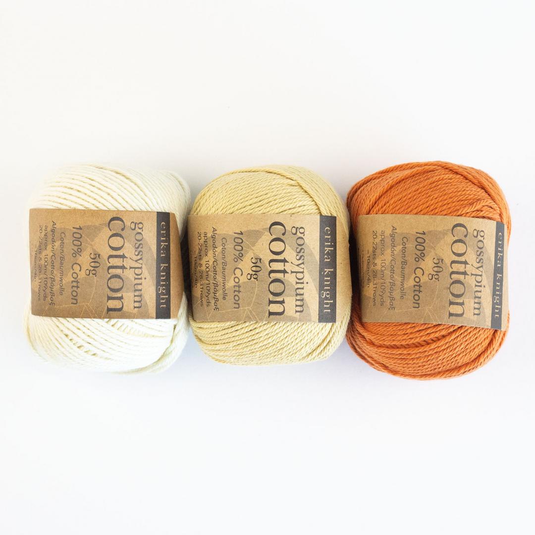 Erika Knight Gossypium Cotton yarn