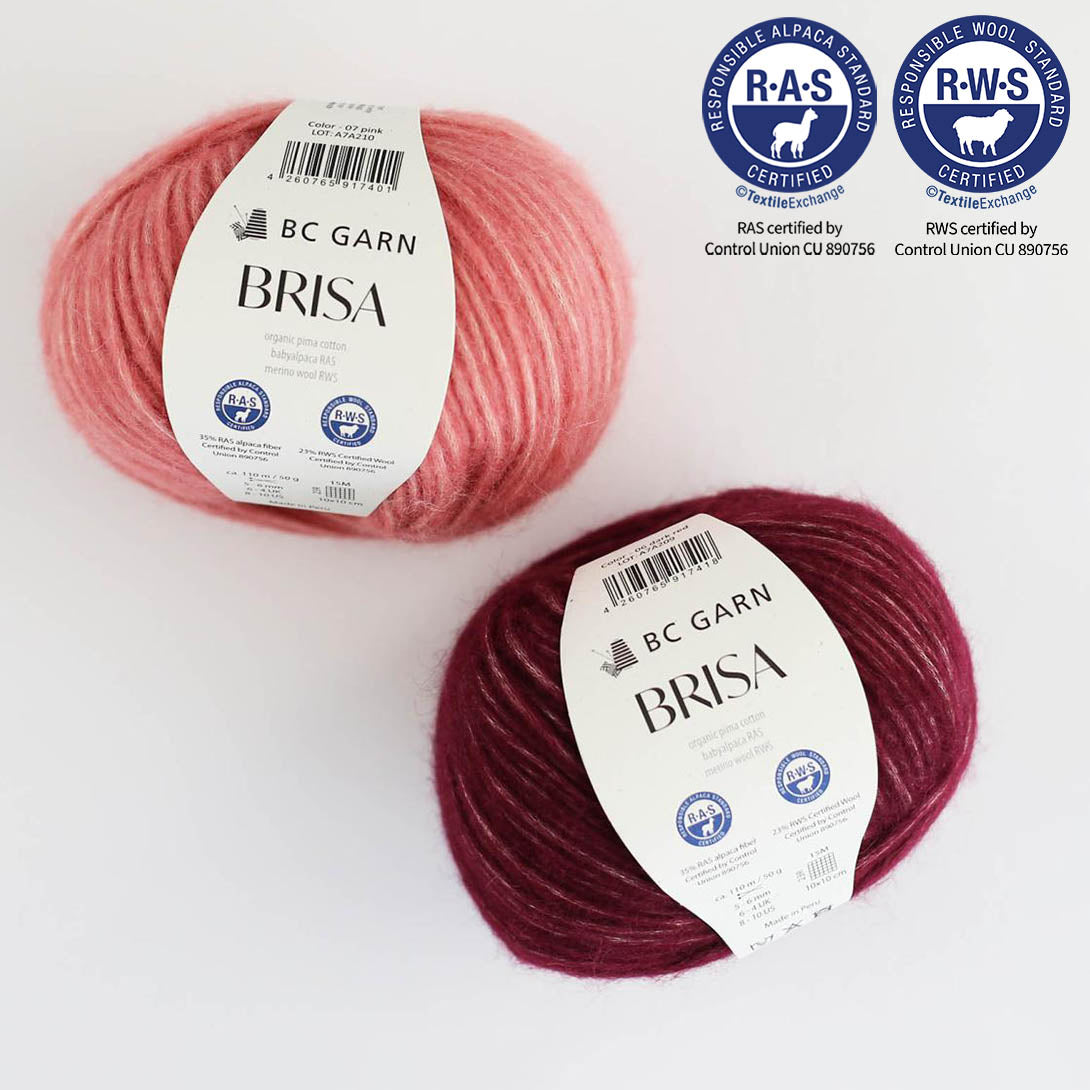 BC Garn Brisa yarn
