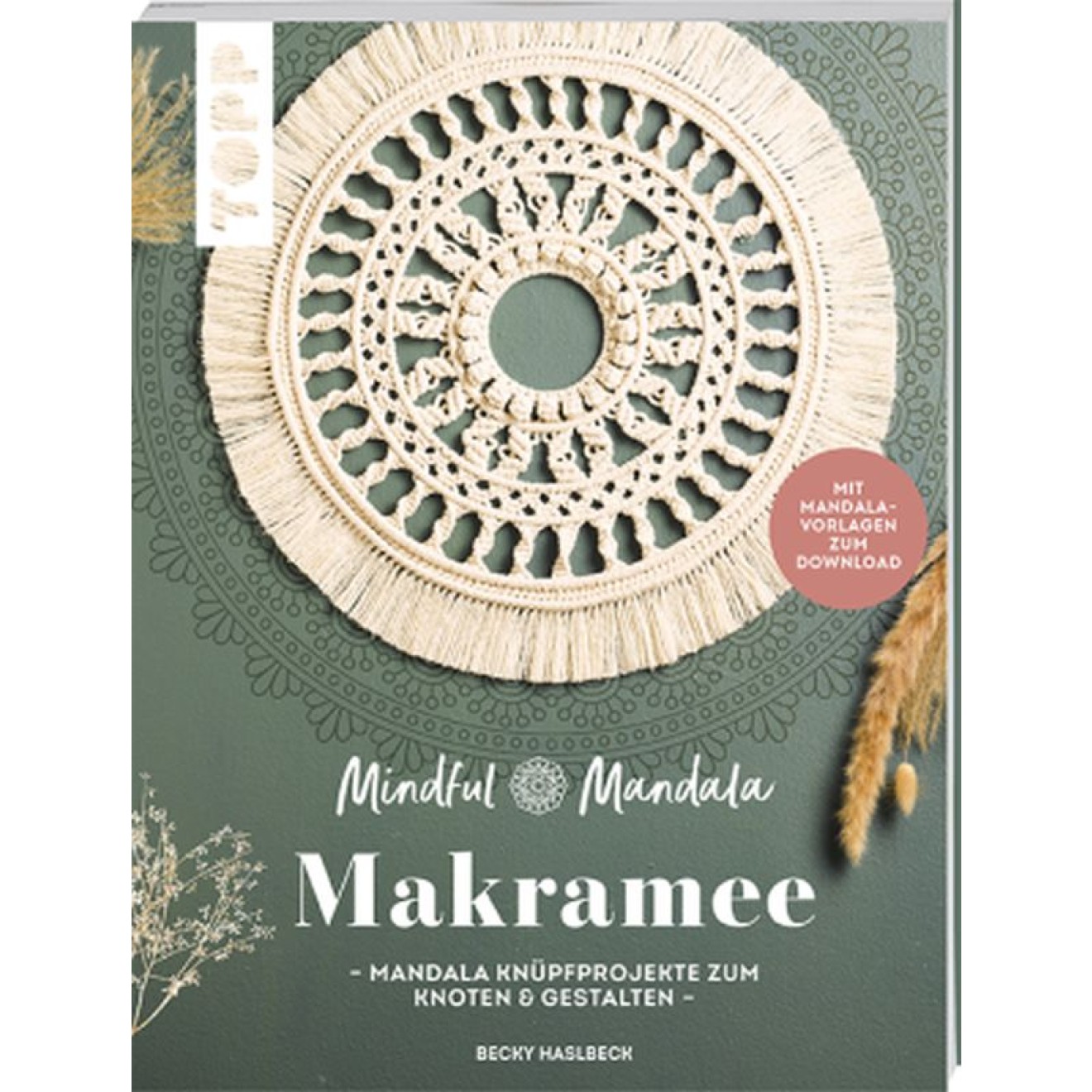 frechverlag Mandala Makramee