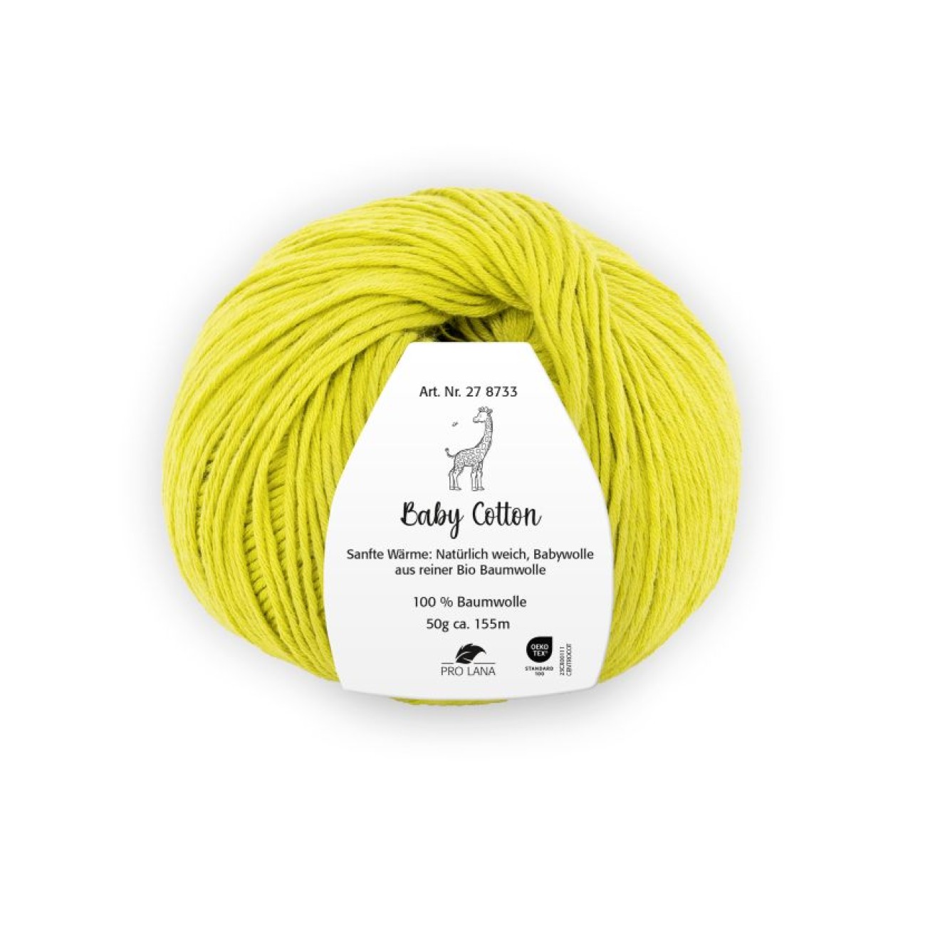 Pro Lana Baby Cotton Farbe 74