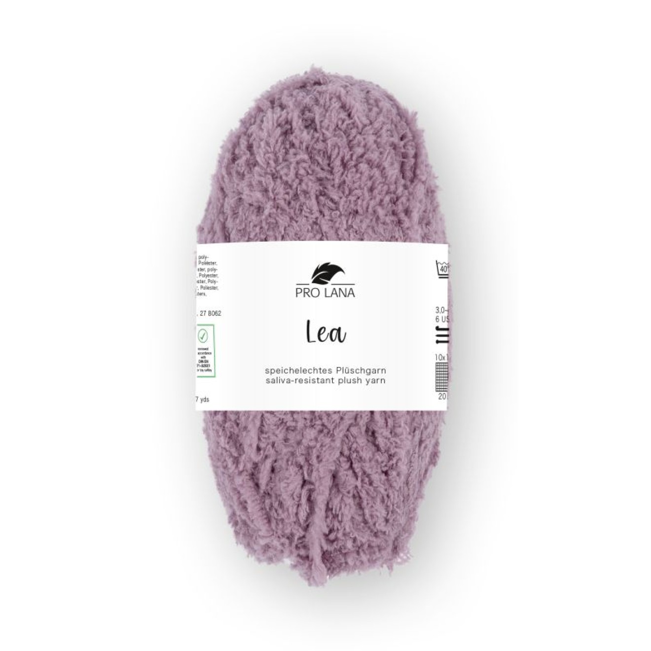 Pro Lana Lea Farbe 39 lavender