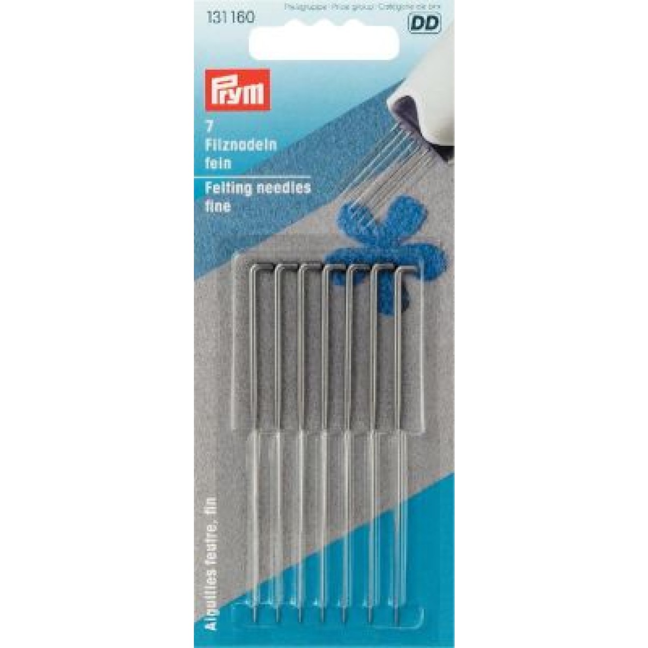 Prym Filznadel 78 mm
