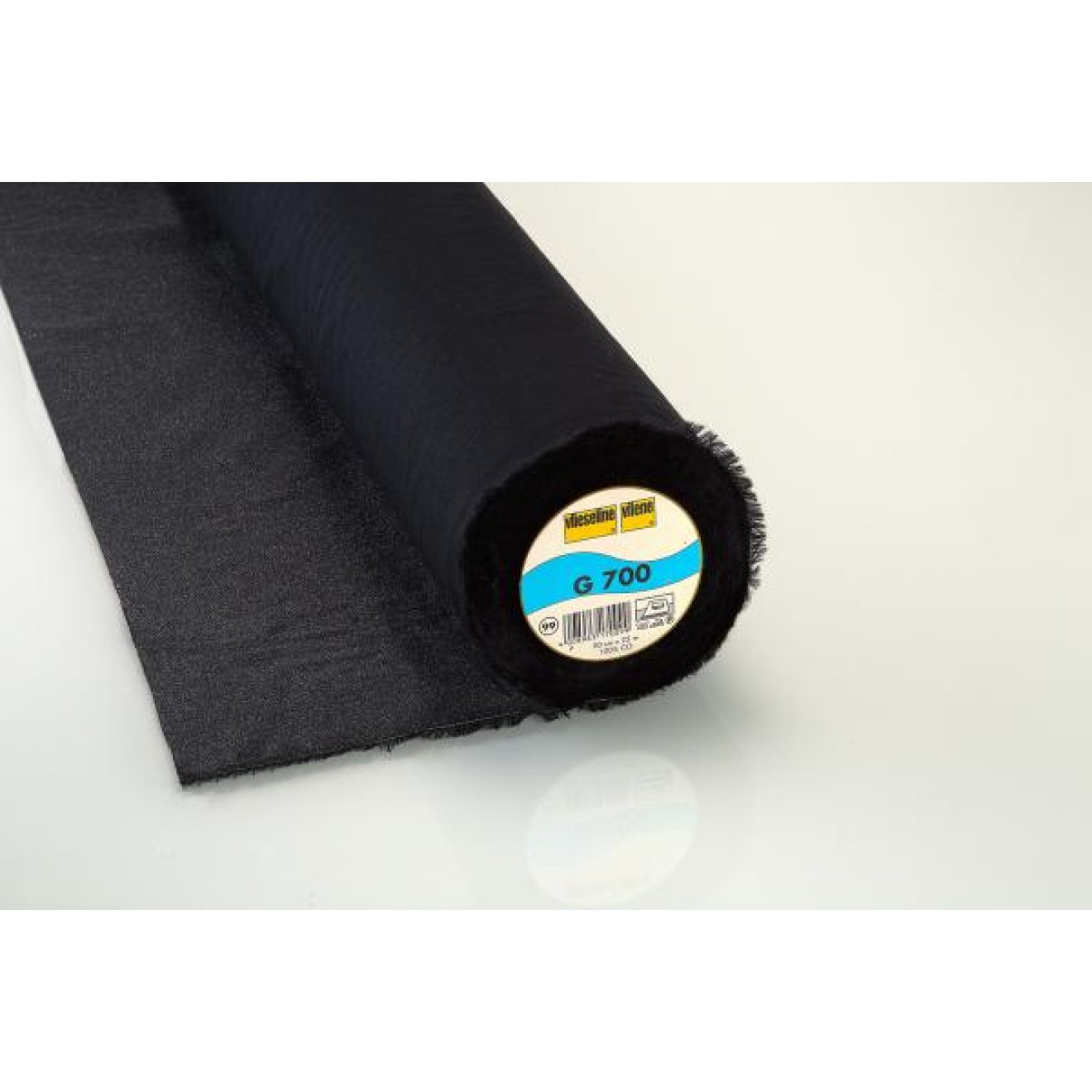 Vlieseline Gewebeeinlage G700 colour black