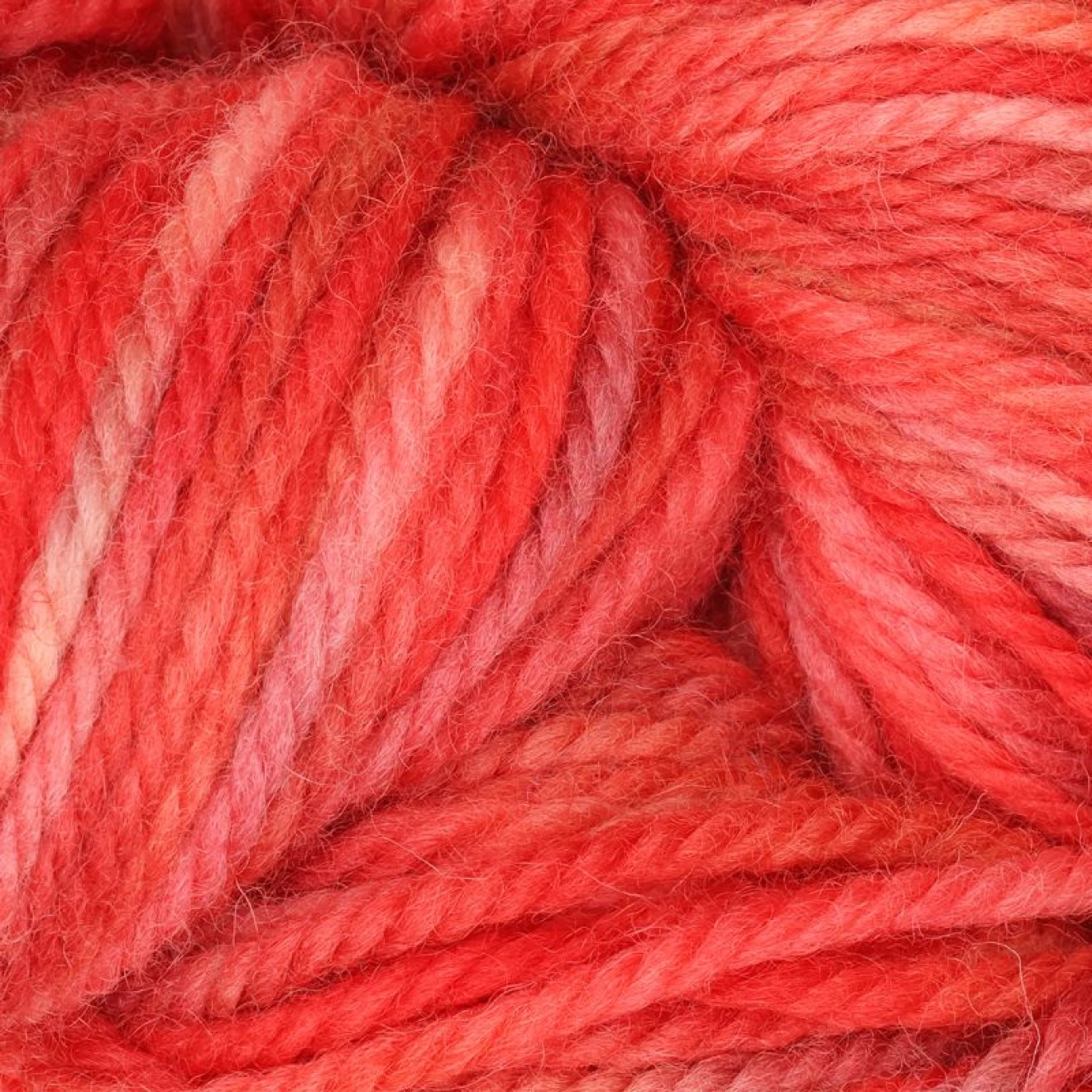The Oxford Company Violet Jane Kammgarn Farbe Farbe col. Red Snapper