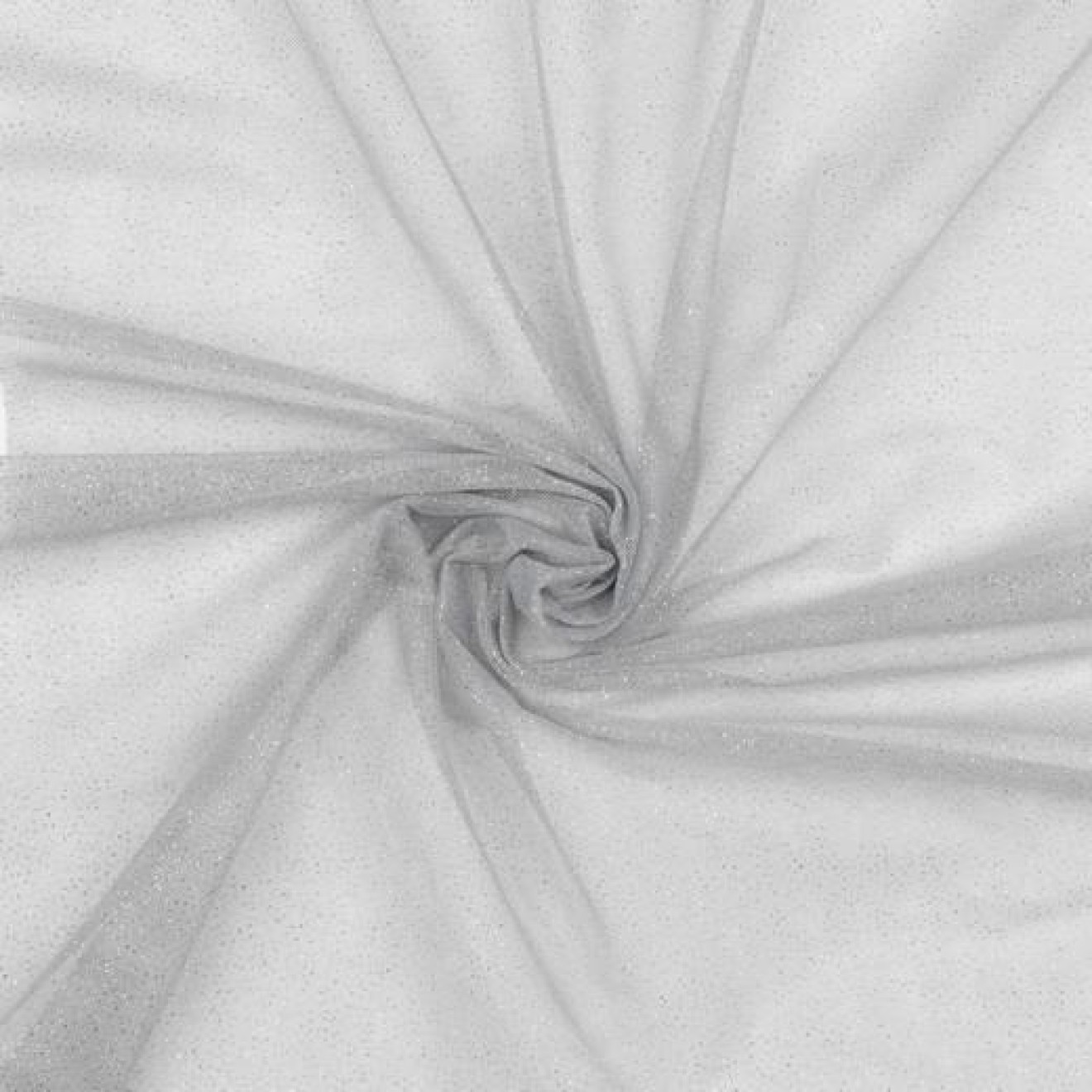 HANABI tulle colour 003 grey/silver