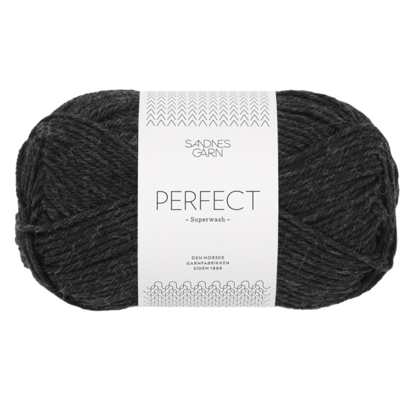 Sandnes Garn Perfect colour 1088 coke mottled