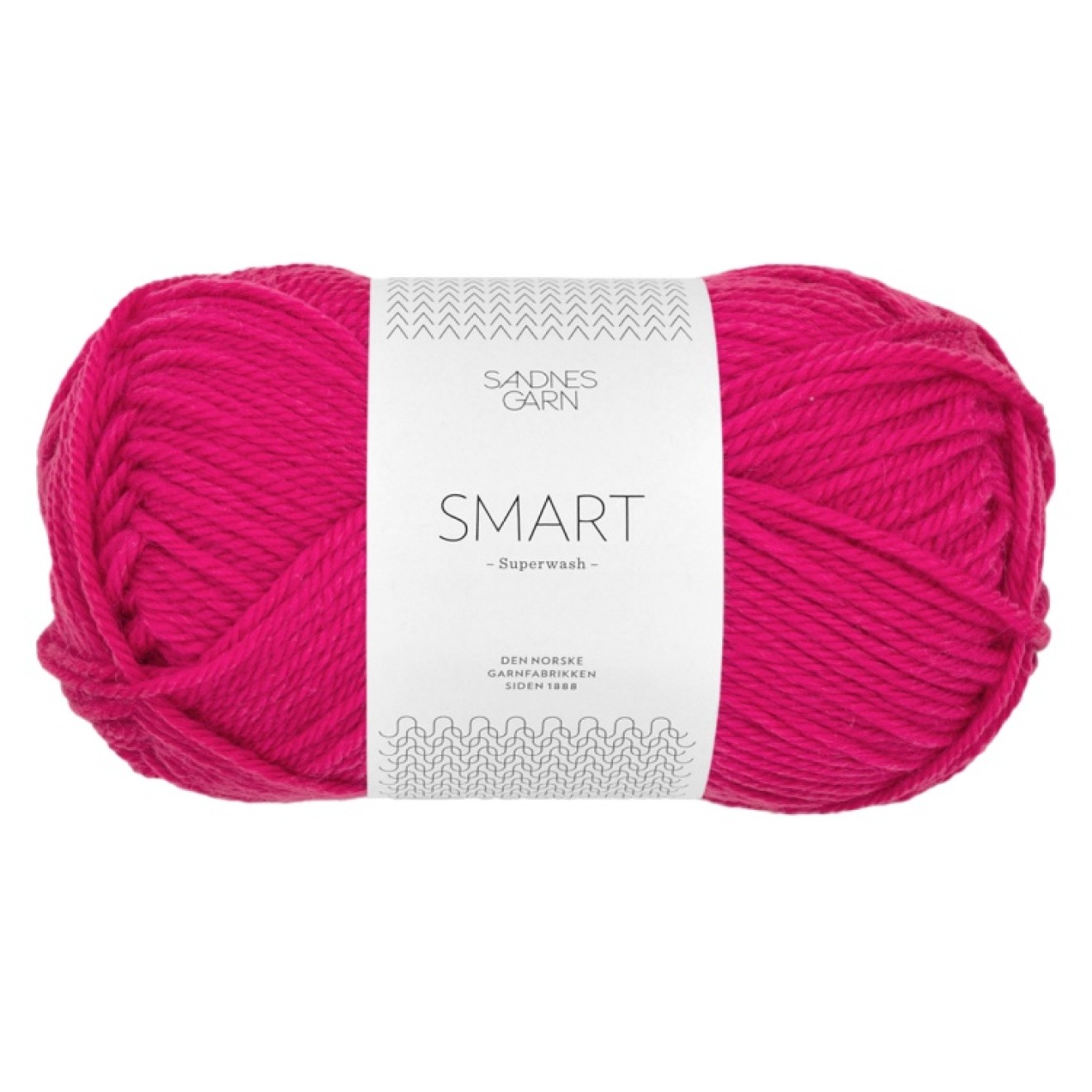 Sandnes Garn Smart Farbe 4600 jazzy pink
