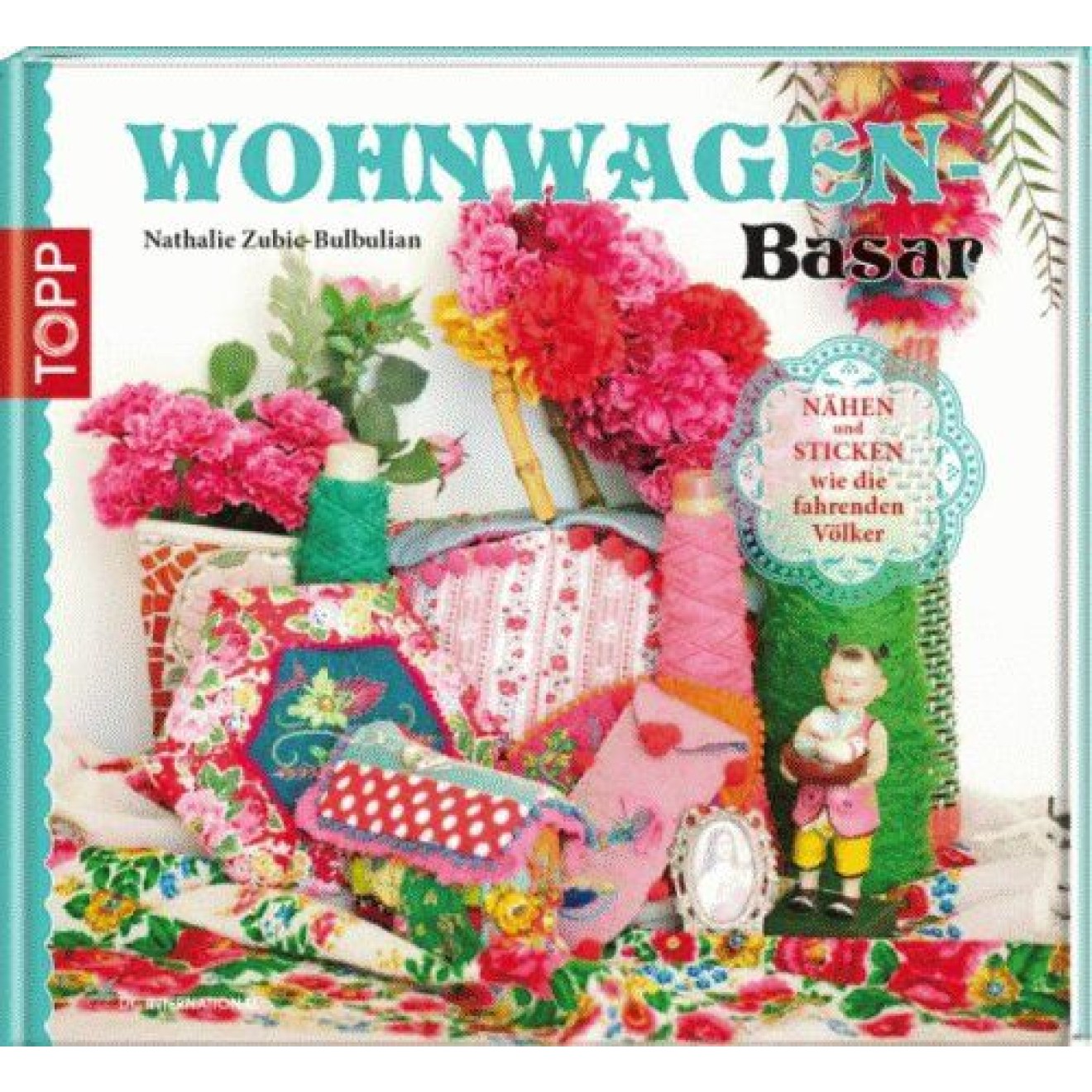 frechverlag Book 25x23 cm