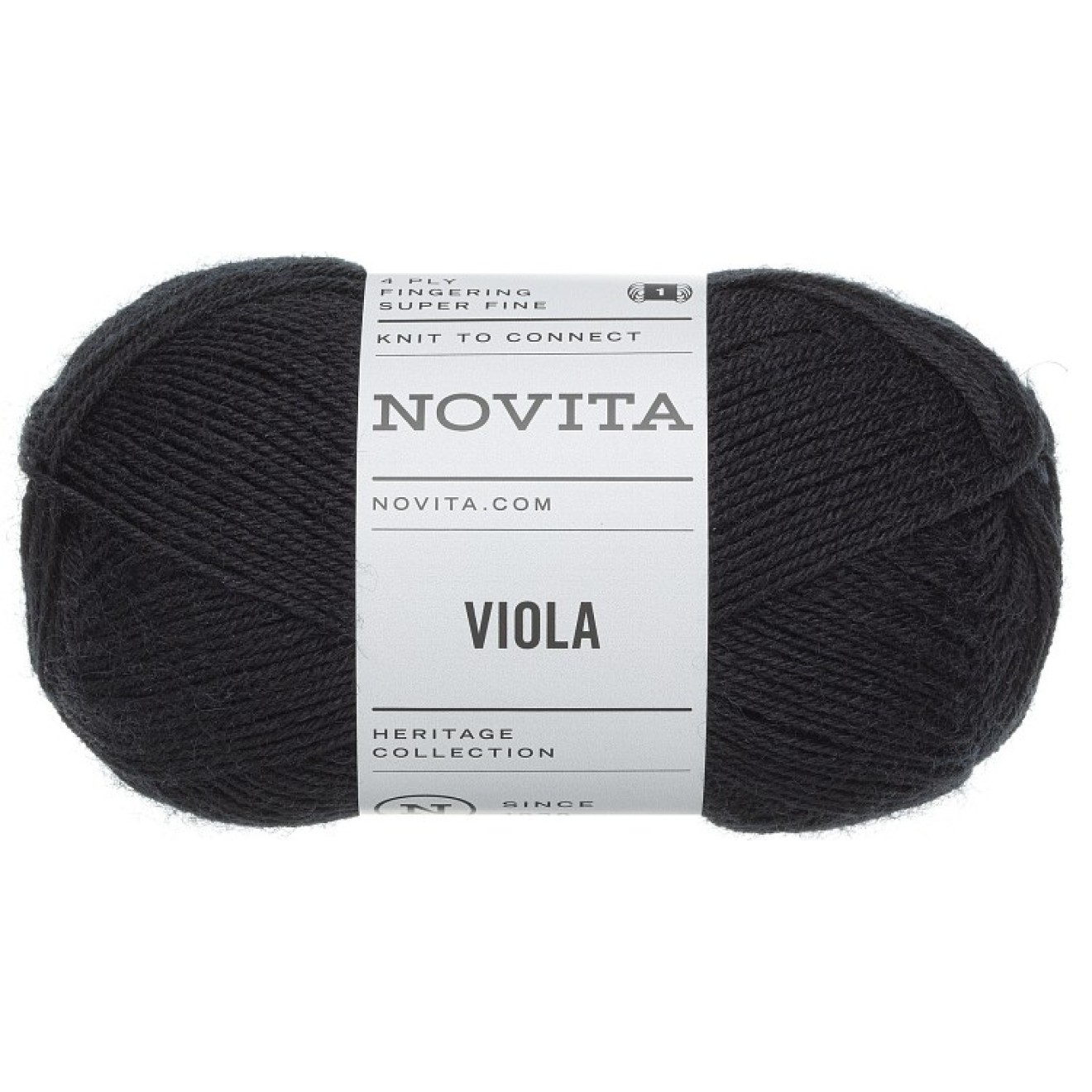 Novita Viola Farbe 99 black