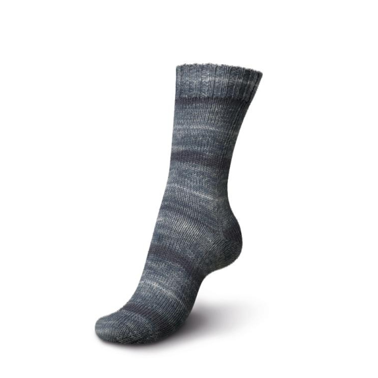 Regia 4-ply PREMIUM Silk Color Farbe 00099 black color