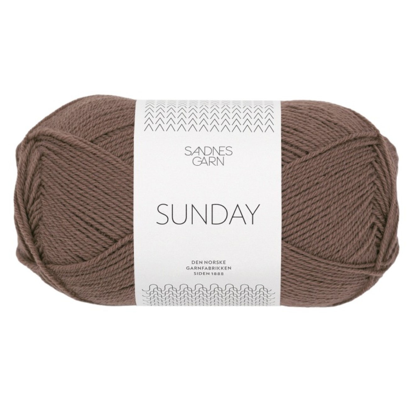 Sandnes Garn Sunday Farbe 3161 acorn