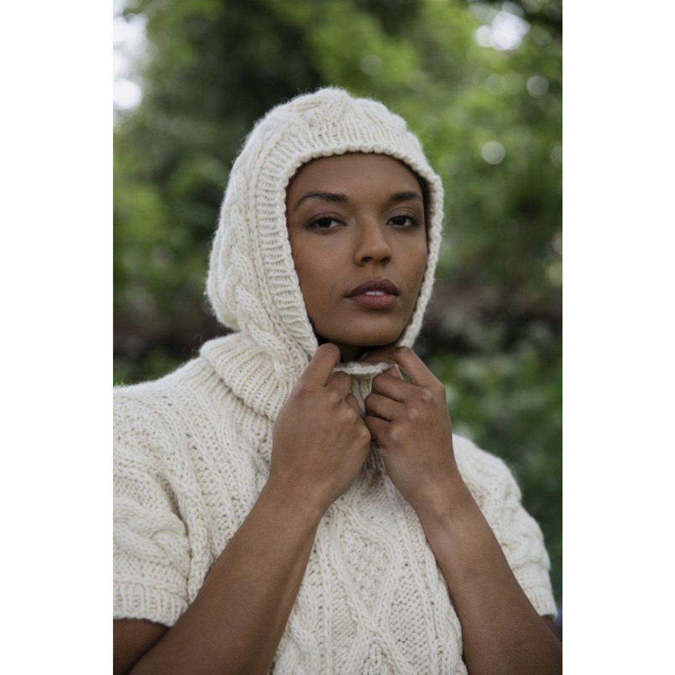 Novita single pattern single pattern Dale - Balaclava - German