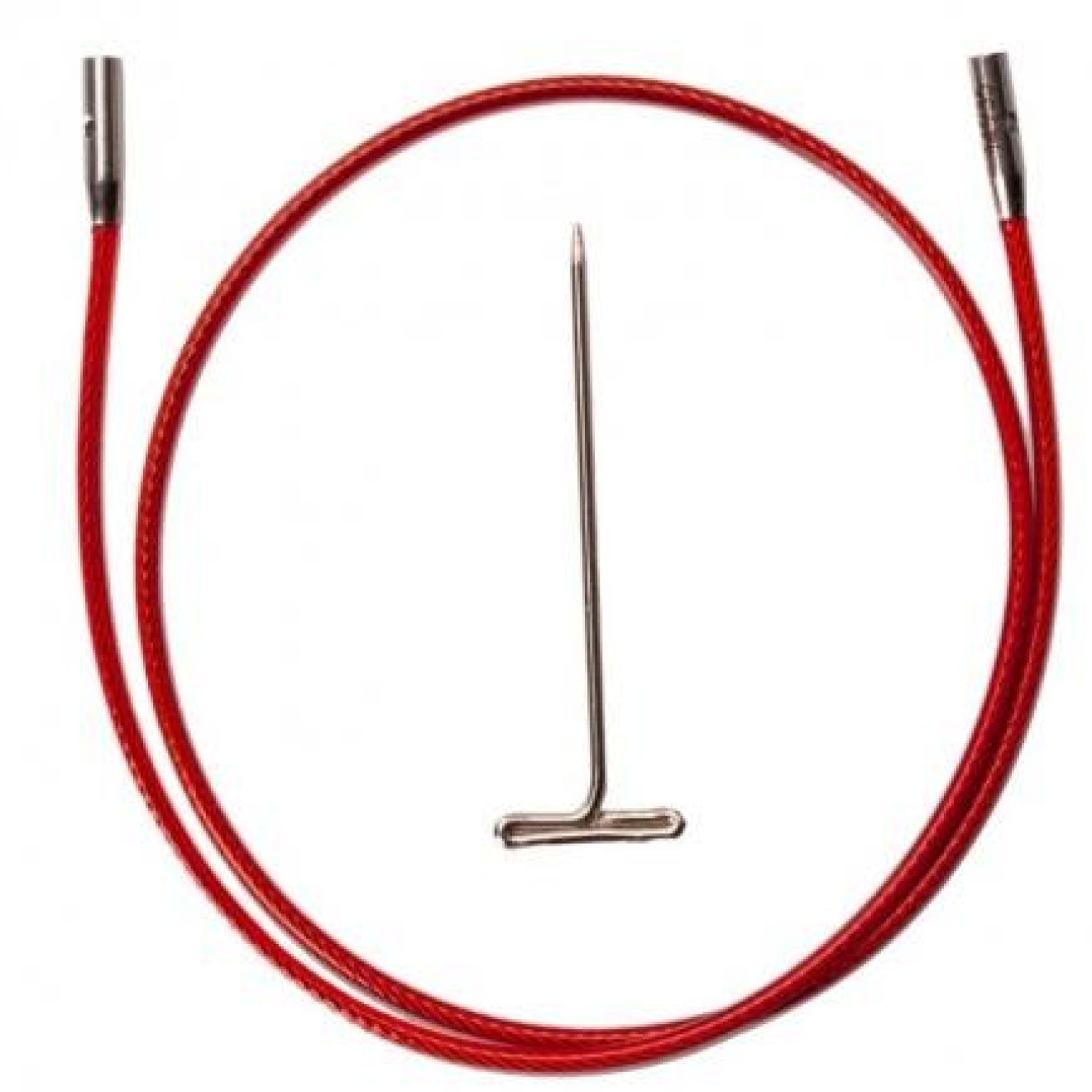 ChiaoGoo cable TWIST needle cable