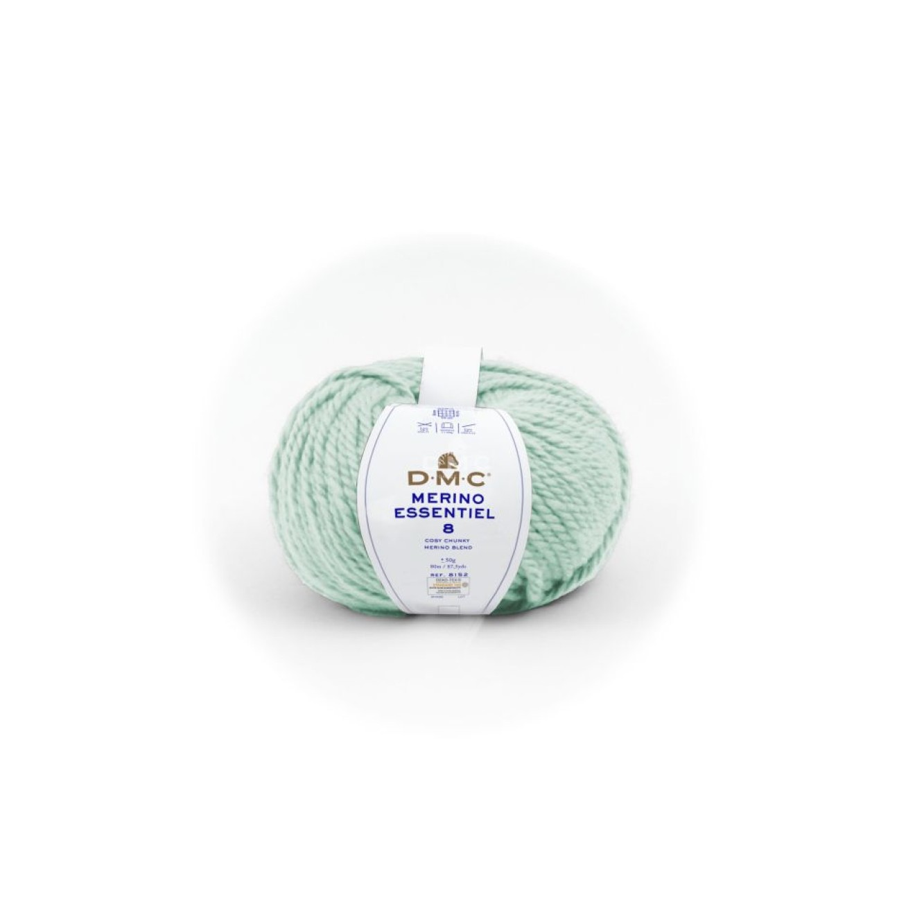 DMC Merino 8 colour 863 col. 863