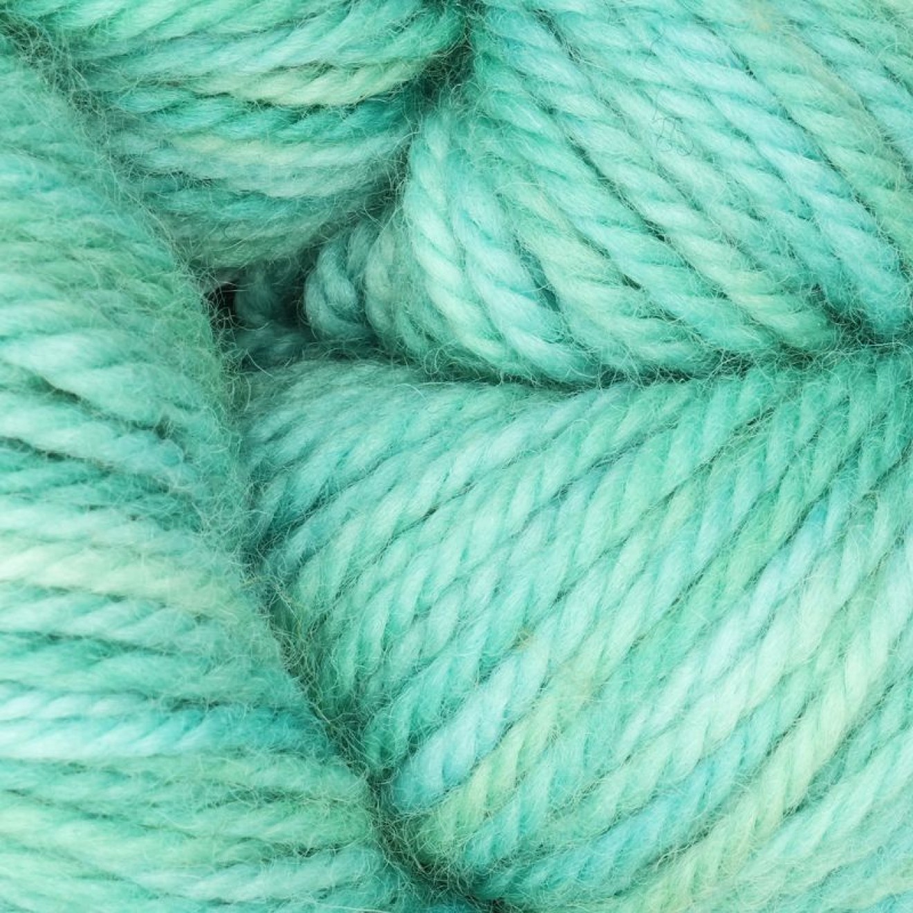 The Oxford Company Violet Jane Kammgarn Farbe Farbe col. Evergreen Light