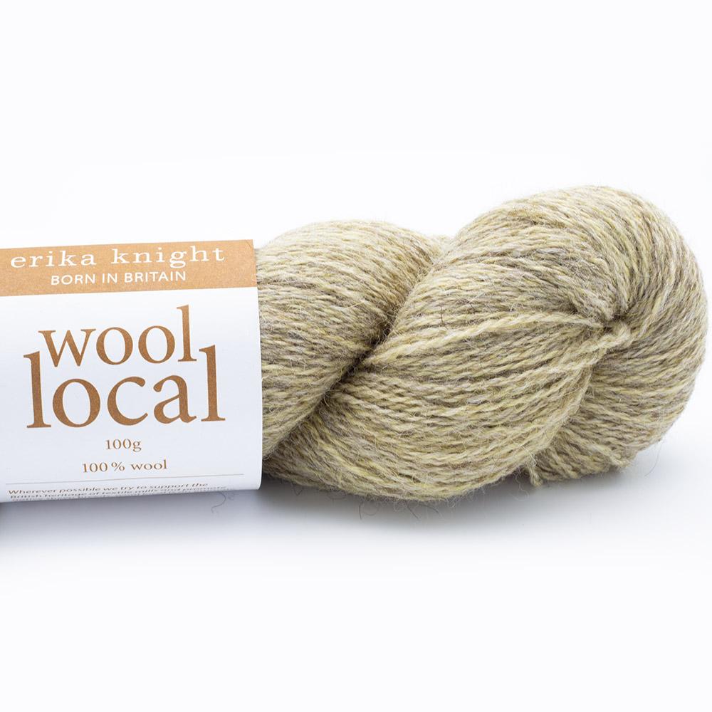 Erika Knight Wool Local yarn