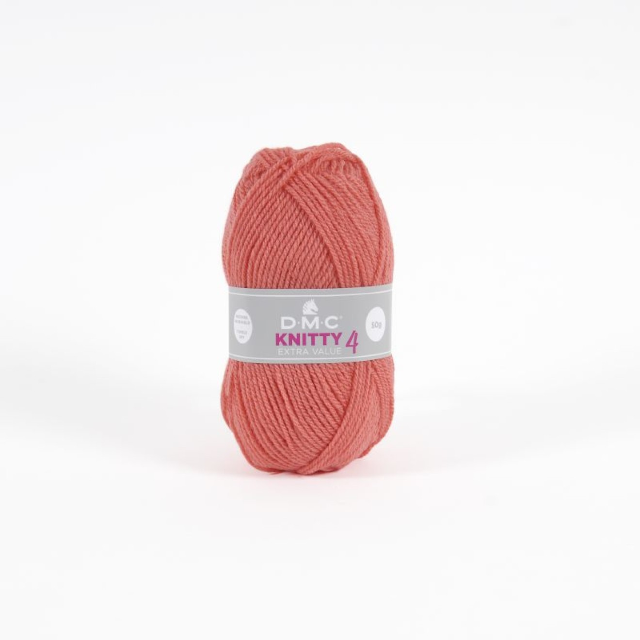 DMC Knitty 4 colour 00728 col. 00728