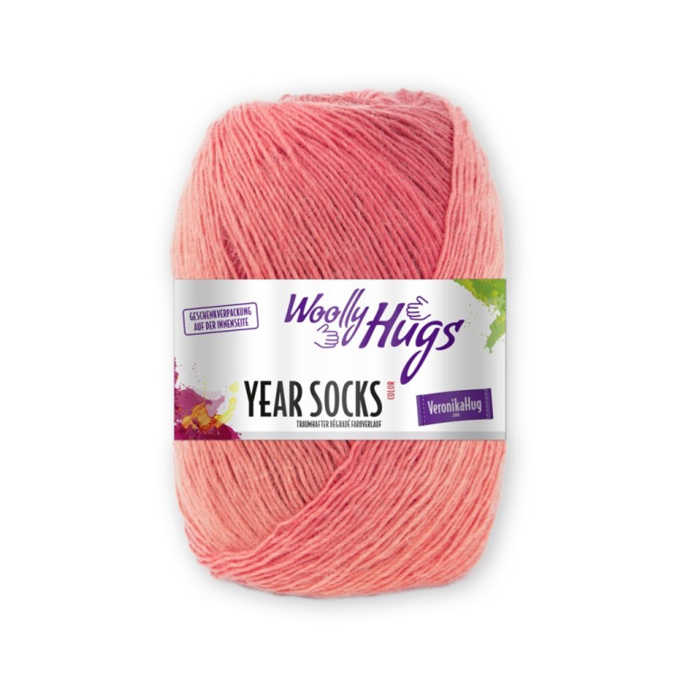Pro Lana Year Socks Farbe 010