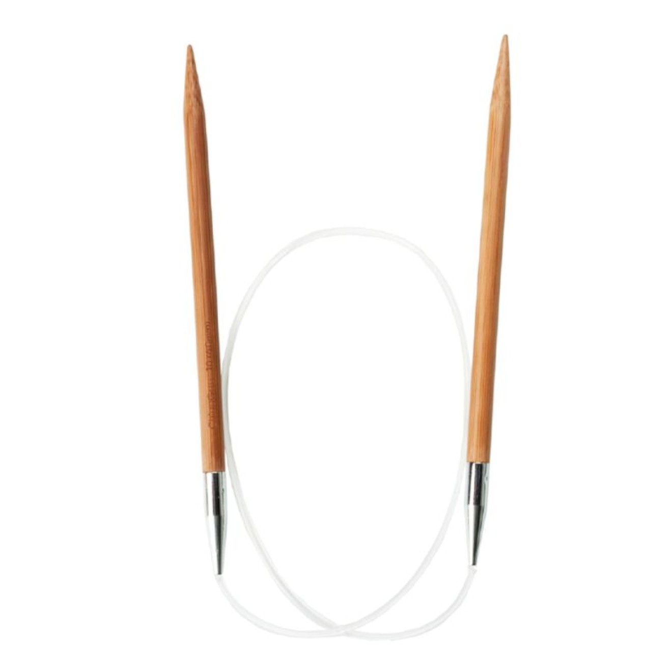 ChiaoGoo Bamboo Patina Circular Needles 10,00 mm / 100 cm