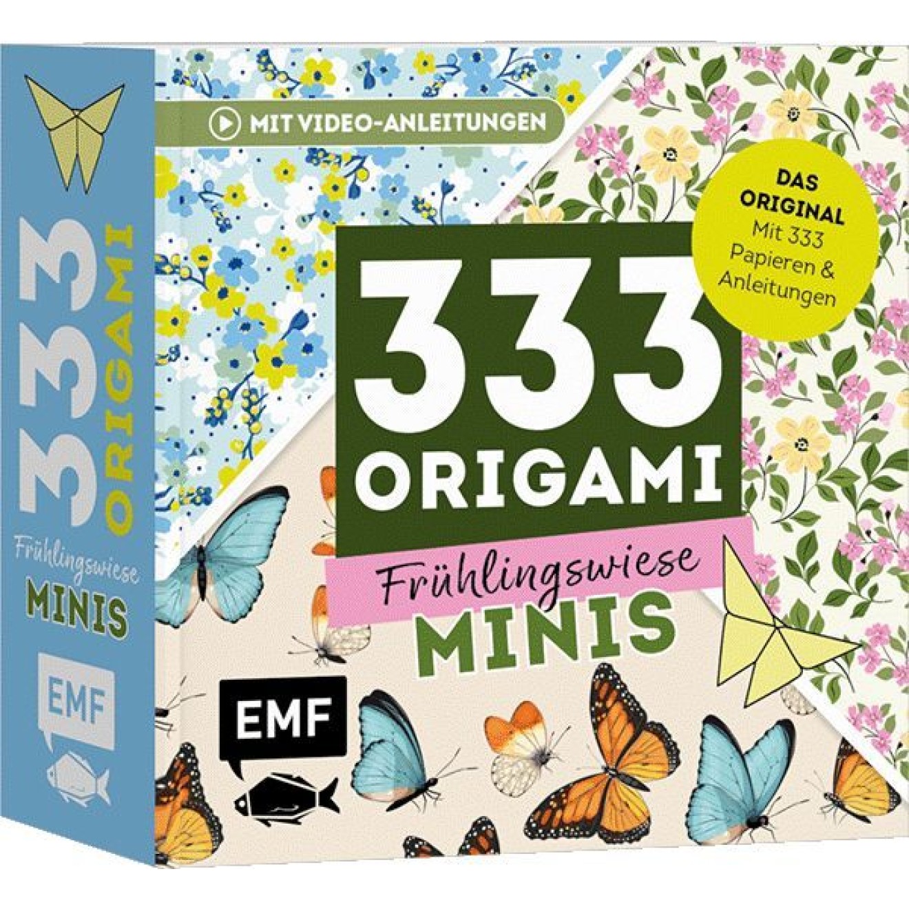 EMF 333 Origami Minis – Frühlingswiese