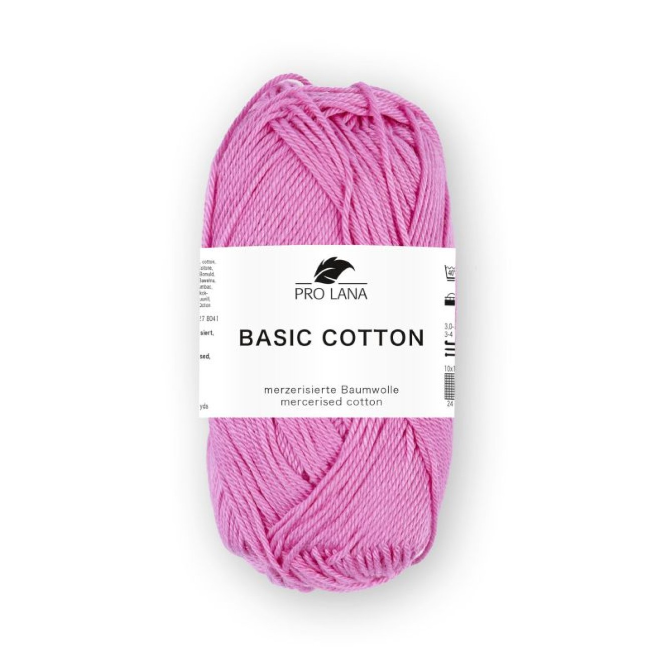 Pro Lana Basic Cotton Farbe 035