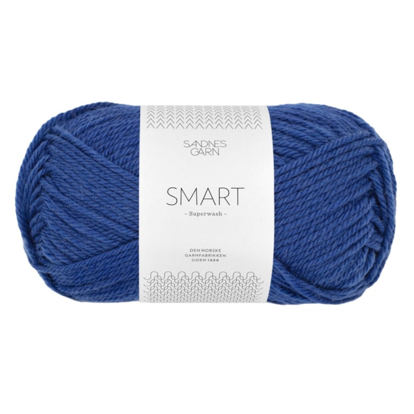 Sandnes Garn Smart Farbe 5846 true blue