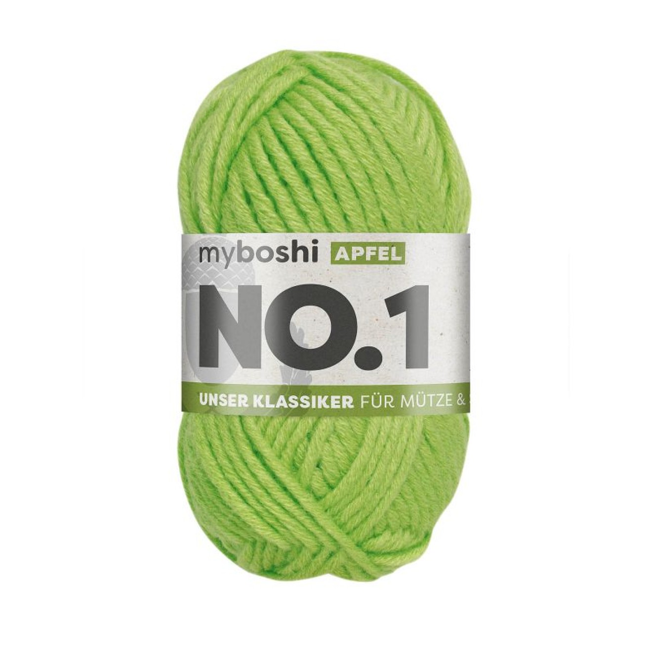 myboshi No. 1 Farbe col. Apfel