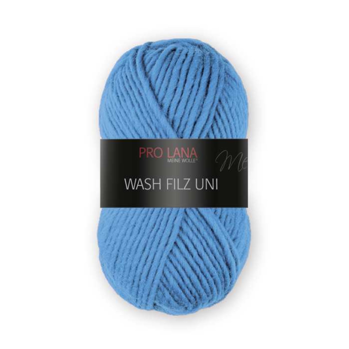 Pro Lana Wash-filz uni colour 167
