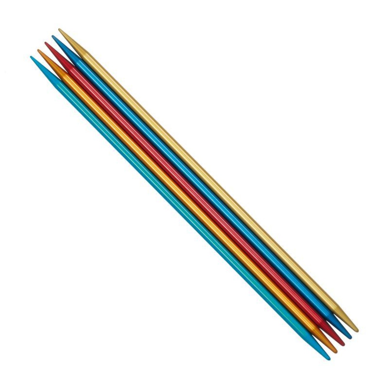 addi Strumpfstricknadeln Colibri 5,00 mm / 15 cm