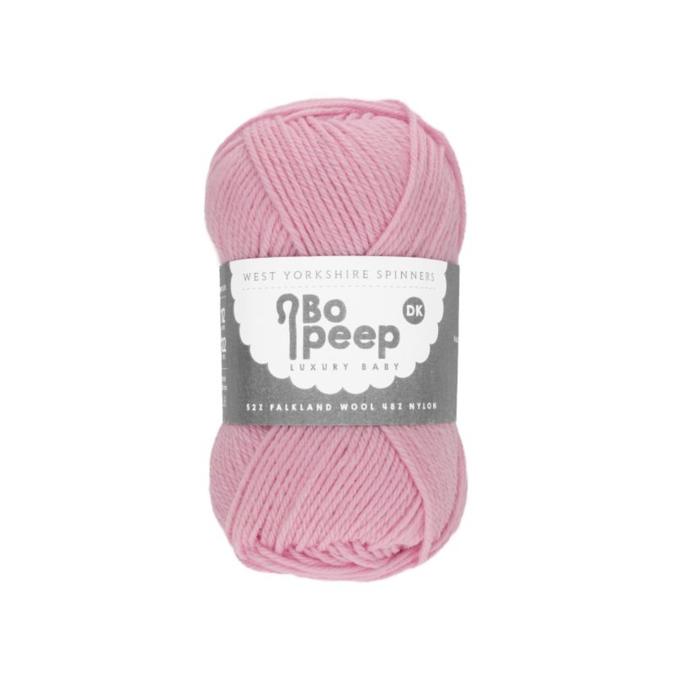 West Yorkshire Spinners Bo Peep DK colour 269 piglet